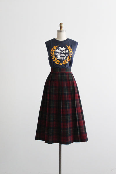 all apologies midi skirt