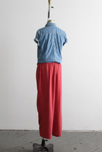 denim button up