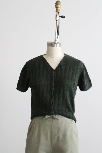 hidden thicket button up