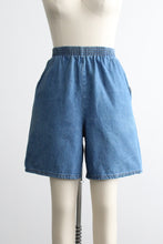 lakeside denim shorts