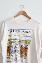 buenos aires graphic tee (l)