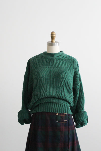 wildthicket cotton sweater