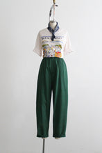 spruce cotton trousers (l)