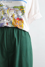 spruce cotton trousers (l)