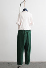 spruce cotton trousers (l)