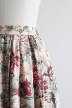 camellia midi skirt