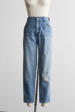sunfaded mom jeans