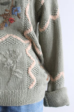 garden gate cardigan