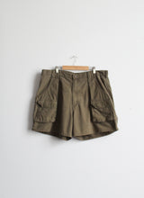 fernwood utility pocket shorts