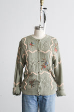 garden gate cardigan