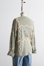 garden gate cardigan