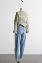 sunfaded mom jeans