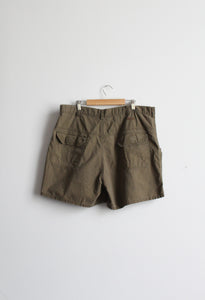 fernwood utility pocket shorts