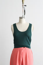 fern cotton tank