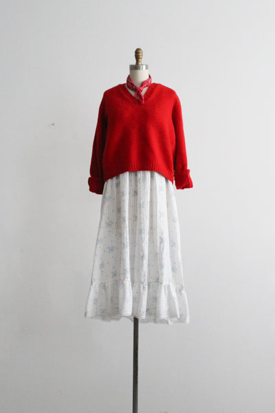 bluebell nap dress (xl) (Copy)