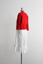 tomato wool sweater (l)