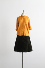 willow corduroy skirt