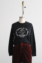 equestrian graphic tee