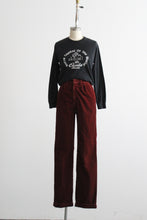redwood corduroy trousers