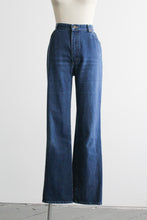 dark indigo mom jeans