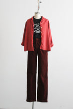 redwood corduroy trousers