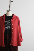 rose quartz button up