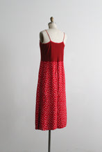 poppy field day dress (s)