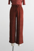 cedar lounge trousers