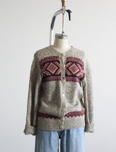 bournemouth wool cardigan