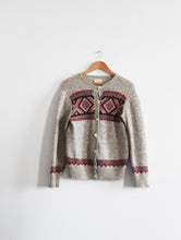 bournemouth wool cardigan