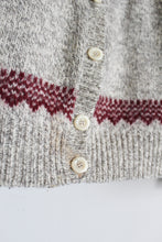 bournemouth wool cardigan