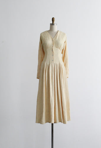 butter market dress