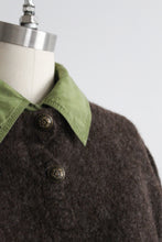 morel wool sweater (l)