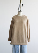camel roll neck pullover