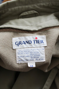 wrap trenchcoat