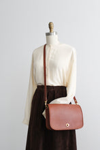 ivory silk tunic