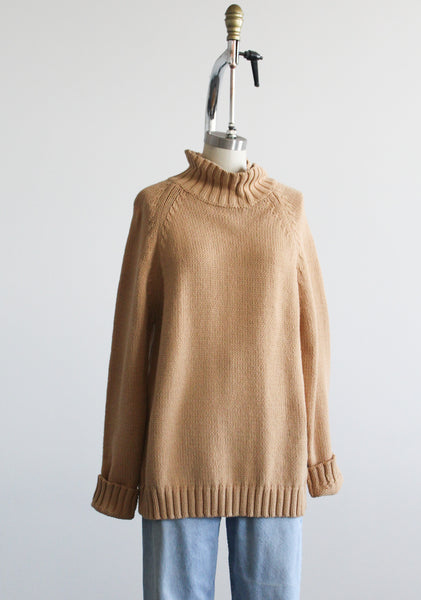 brulee turtleneck
