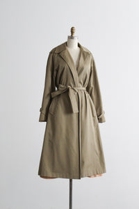 wrap trenchcoat