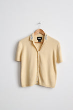 meadow knit button up