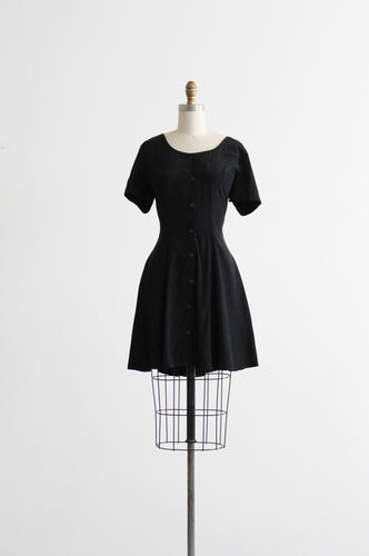 eclipse cross-back dress