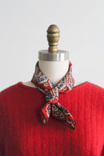 phoenix scarf