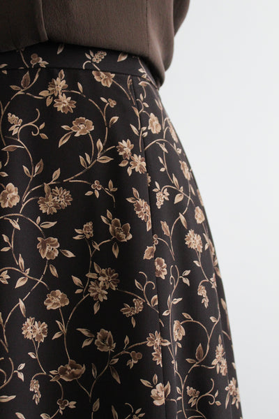 midsummer maxi skirt