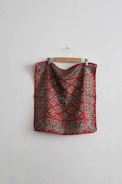 phoenix scarf
