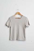 sand dune striped tee