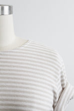 sand dune striped tee