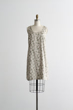 reversible silk shift dress