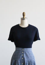 nightfall cotton tee