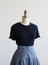 nightfall cotton tee