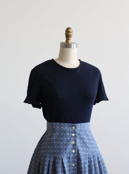 nightfall cotton tee