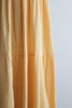 dandelion maxi skirt